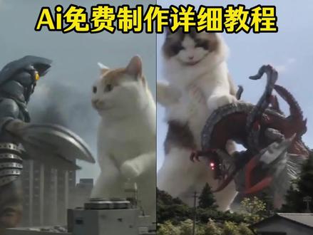 你们要的哈基米大战怪兽AI制作教程来了#小云雀AI #小云雀爆款马上成片 #小云雀seedance #哈基米打怪兽 #猫咪大战怪兽AI生成 大开门打怪兽 哈基米大战怪兽视频教程 哈基米战斗视频 哈基米对战巴尔坦星人 哈基米战斗故事 AI宠物节目效果拉满 哈基米大战怪兽AI指令 哈基米打怪兽AI指令 小云雀打怪兽AI指令 小云雀打怪兽指令 哈基米打怪兽AI指令教程 哈基米打怪兽AI视频教程 哈基米打怪兽一键生成 孙悟空大战AI指令 猫咪大战AI指令 哈基米打怪兽AI生成 小云雀打怪兽指令AI生成 哈基米大战AI生成 猫咪打怪兽AI生成指令 猫咪大战怪兽AI生成指令 孙悟空大战AI生成指令 超级无敌大开门打怪兽AI指令 哈基咪打怪兽AI生成指令 铠甲勇士打怪兽AI生成指令 布偶猫战斗视频 猫咪大战AI生成指令 小云雀AI怎么生成 小云雀AI生成指令 小云雀打怪兽AI生成指令教程 猫咪打怪兽AI怎么生成 奶龙大战