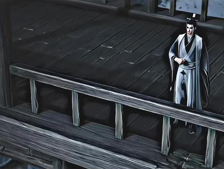 “极小极小的剑气”#剑来 #陈平安 #国漫