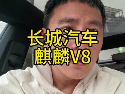正向研发的国产大V8要来了