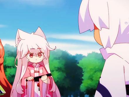 伟大的魔法师表白失败了呢,哈哈哈哈#猫之茗 #动漫推荐