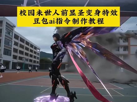 末世校园人前显圣变身特效豆包指令生成教程来啦!豆包还是太权威了#豆包ai #豆包出大片有两把刷子 #人前显圣 #幻想超燃时刻 #人前显圣变身ai指令 人前显圣变身ai生成指令 豆包生成指令
