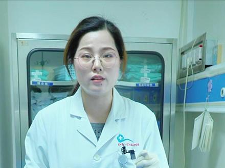 双J管是怎么拔出来的?#医学科普 #双J管 #贵州 #贵阳