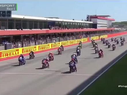 张雪机车夺冠完整赛程视频#张雪机车 #张雪机车品牌 #赛车 #中国赛车