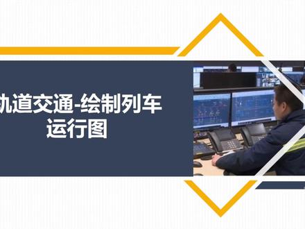 详解轨道交通-绘制列车运行图 绘制列车运行图首先确定线路A—H站各站的中心线,再根据A—H区间的相关资料在一分格列车运行图上精确地铺画每一条列车运行线。