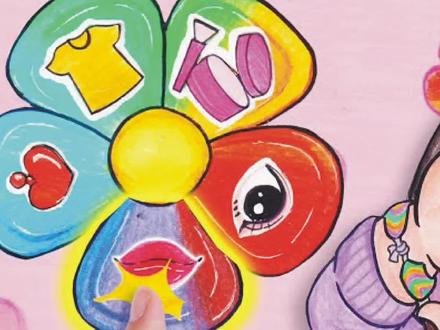 第1集|定格动画 青春变形记小美abby动漫 #青春变形记 #abby #定格动画 #动漫 #动画 #创意美术 #手绘 #创意灵感