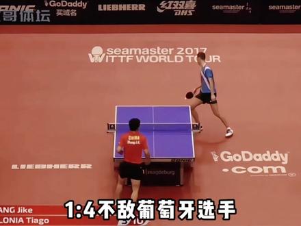 张继科 从“藏獒”到迟暮老将,被命运击垮地乒乓球王者 #张继科 #乒乓球 #体育精神 #国乒队 #国乒三剑客