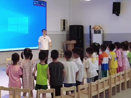 幼儿园音乐公开课《小鸡快跑》韵律活动。#幼儿园 #音乐游戏 #幼师 #幼儿园公开课 #音乐老师