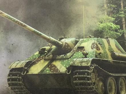 #模型 #模型制作 #拼装模型 德军【猎豹反坦歼击车】最喜欢的坦歼之一,开箱防烂尾,兄弟连霸气出场。