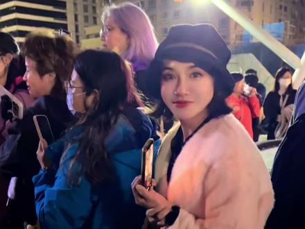 臺灣人福氣啦!大陸一票難求,來看陳麗君嘍!