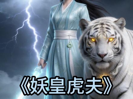 《妖皇虎夫》第3集 #AI漫剧