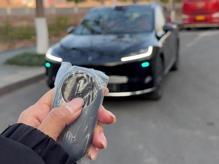 尚界H5的星尚车钥匙你真的会用吗 #尚界H5 #鸿蒙智行 #智能驾驶