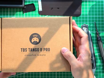tango2我又回来了 #黑羊遥控#tango2 #穿越机 #diy #航模