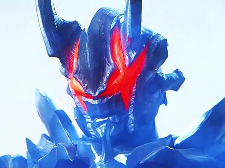 盗版的看多了,来看看正版的#银河奥特曼 #路基艾尔