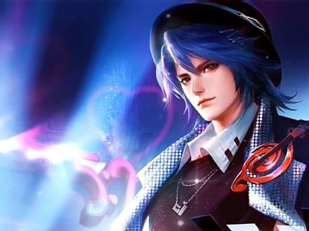 #周瑜小乔520情人节皮肤 #动态壁纸锁屏 #王者荣耀 周瑜小乔音你心动520情侣壁纸@DOU+小助手