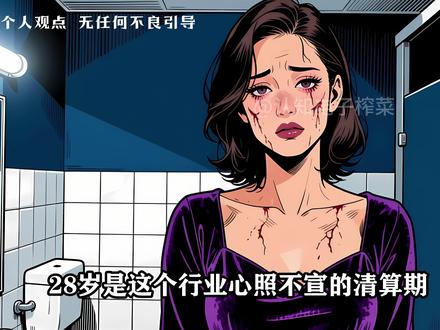 被欲望撑大胃口的商K女孩,真的能上岸吗? #商K #夜场 #夜场女孩 #上岸