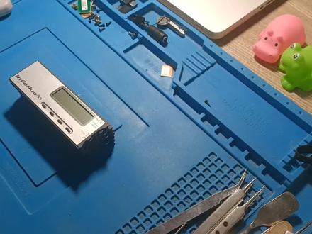 20年前日本NEC播放器MP3拆机内部结构工整维修难度大 #nec #MP3 #拆机 #数码科技 #科技改变生活 #芯片级维修