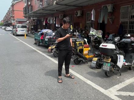 房东看我的眼神怪怪的 #租房 #杭州租房 #租房攻略