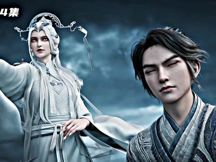 我陈平安唯有一剑#陈平安#剑来#国漫