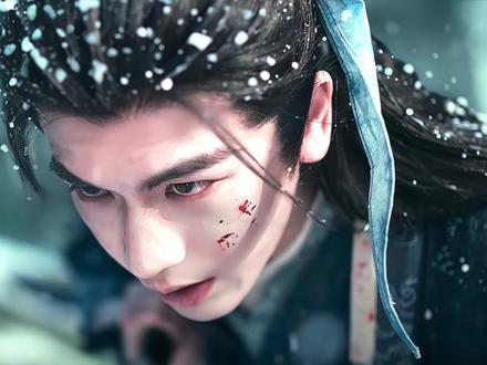 剑来!!#逐玉#谢征 #张凌赫