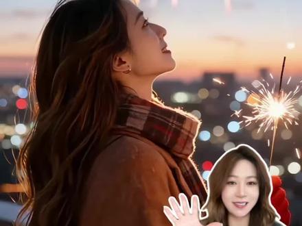 用豆包做的拜年视频,亲戚都夸绝了!#豆包#AI#拜年#春节