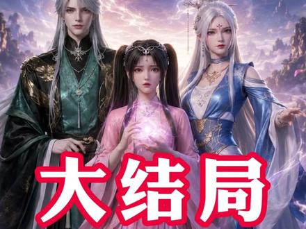 完整版大结局 #《隐居万年我女儿竟是混沌仙尊》 #隐居万年我女儿竟是混沌仙尊后续