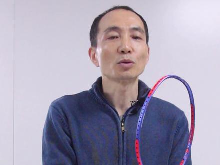 李宗伟战拍双刃10测评来咯~喜欢中后场鲨球的球友不要错过#羽毛球装备 #羽毛球拍 #羽毛球拍推荐 #双刃10 #测评