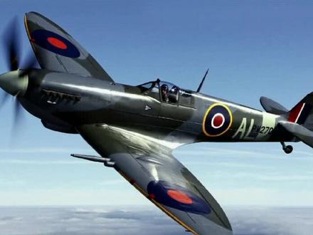 #阿咕纸术 #手工diy #手工 #折纸 #手工折纸 #战斗机 【1:1还原】二战英国皇家空军,Spitfire 喷火式战斗机。