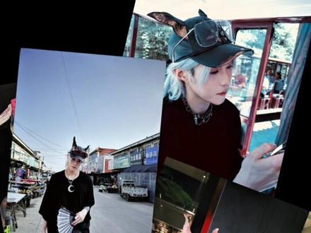 何意味自行体会|洋岳
仅表示个人观点,不喜勿喷
#ONER #木子洋 #岳岳pinkray #洋岳 #考古