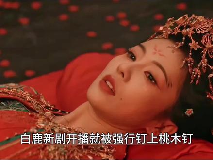 唐宫奇案开播#白鹿 #王星越 #唐宫奇案 #唐宫奇案太烧脑了