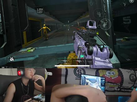 手机帧率不稳定这样调#三角洲行动