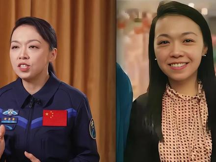 三个娃的妈凭啥上神舟二十三? 三个娃的妈凭啥上神舟二十三?黎家盈用博士学历+警司身份硬闯航天圈!网友:TVB都不敢这么拍
