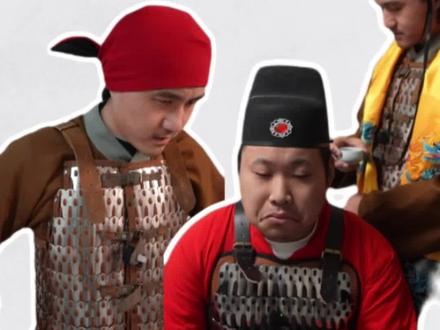 五代十国——天子,兵强马壮者为之! #历史 #搞笑 #万万没想到 #太平年背后的真实历史 #太平年 @抖音小助手