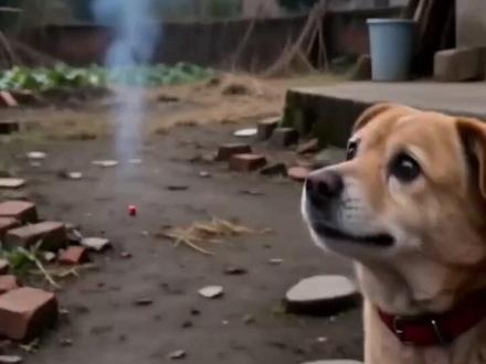 #AI放鞭炮炸铁盆 #随变ai随便玩 #随变放炮炸出一个小可爱 #火山引擎ai让年味儿更浓了