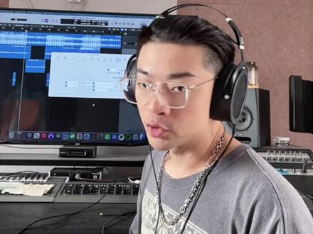 #logicpro 小白向-我是这样用logic pro 录音的-take folder #录音 #混音 #音乐制作 #编曲 #说唱混音 #beatmaker #protools