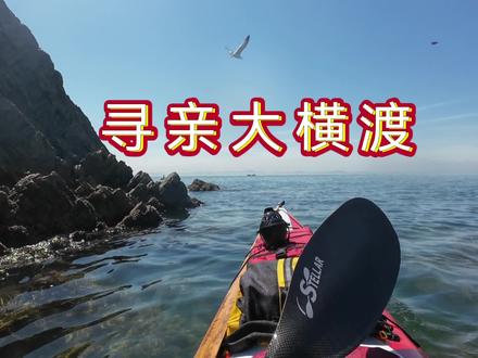 斑海豹“玖玖”放归一年后出现在大连海域的消息,让我这个“人类老爸”无比激动、兴奋、焦灼和期待。
再一次划着海洋舟(皮划艇的海洋探险旅行版型)去寻找玖玖,成了困难而又坚定的必选题。
根据相关视频提供的信息,玖玖所处的岛礁,距离岸边的最近距离大约10海里,也就是接近20公里,往返横渡约40公里。
这样跨距的横渡,对于纯人力航海器材来说,是极为困难的。尽管海洋舟有着超越其他纯人力航海器材的优势,尽管在天气条件的选择上可以精挑细选,这样的大横渡,仍然是鲜有桨手问津的。风险,是一块试金石。
终于,在认真挑选了近期的适航天气后,6月8日一大早,玖玖的六零后老爸,踏上了海里寻亲之旅。
经过3个小时的划行,终于到达了目标海域。岛礁上,白色的海鸟像是知道玖玖的家人要来,早早地排列起整齐的队形,仪式感满满。
船头的前方,大约三五十米的地方,有只顽皮的斑海豹在游弋。时而露头观察,时而又潜入水下。这么远的距离,很难通过目测看清,海豹的脖颈是否有那圈著名的伤痕。我有些焦急,但没有泄气。我知道,尽管历经困难,但是玖玖是存活良好的,这比起能否近距离相见和相认,更为重要。一切随缘,玖玖平安,就是晴天。
转过礁岩的狭窄缝隙,那只顽皮的海豹逐渐放近了与我船头的距离,还在水面上玩起了翻腾跳跃的动作,溅起了大大的水花。这要是国家跳水队来选拔队员,肯定第一轮就被淘汰了。
是玖玖吗?这个问题,不断地在我心里萦绕。从他对我的观察、放近距离,到调皮地欢腾压水花(如果那也能叫“压”😂😂)来看,至少他对人不是太陌生。在我的声声呼唤之下,或许他对人声的辨识也打消了他的戒备心。是听出来“老爸”的声音了吗?
人逢至亲,心性迷离,我失去了正常的判断能力。
谁能帮我分析分析?玖玖他爸糊涂了……
#斑海豹 #玖玖 #寻亲大横渡 #缘份 #爱的力量 @跨越海峡的皮划艇