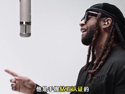 被低估的“feat”之神:Ty Dolla $ign #tydollarsign #hiphop #说唱 #音乐人物故事 #青年创作者成长计划