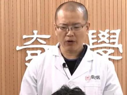 中医推拿、 达摩手法犀牛望月调理2-6颈椎