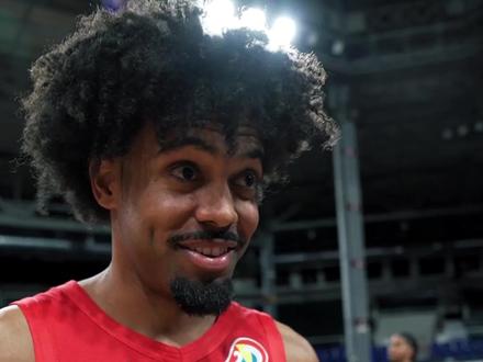 世界各地球员们心中的GOAT都是谁?快来看看有没有跟你一样的!#FIBA世界杯 #全员出击