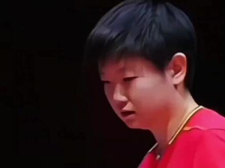 理性探讨:“孙颖莎别遮了”,这句话到底是谁喊的?