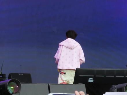 童禹坤直拍-读心术#童禹坤 #童禹坤南宁音乐节 #太空奇缘音乐嘉年华