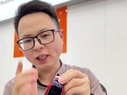 小天才手表Z8后摄像头打不开黑屏完美修复啦 #小天才手表维修 #小天才Z8摄像头 #小天才电话手表
