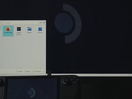 书接上回,一分钟教会你汉化steamdeck桌面模式,点赞收藏以备不时之需#steam #steamdeck #大数据推荐给有需要的人 #数码科技