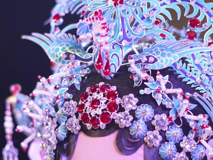 花了5万元,用了2个月,大家看看我这节目能上春晚吗?