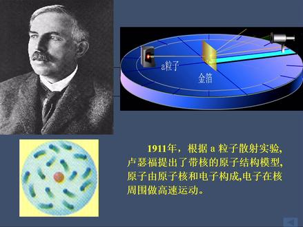 人教版九年级初三化学上册3.2原子的结构
