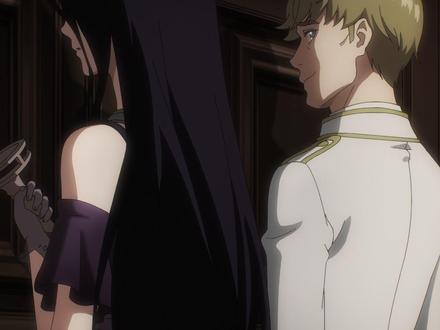 竟有男人敢触碰雅儿贝德的肩膀 #内容启发搜索 #骨王