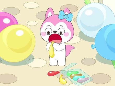 哈小浪一家 第3季 第6集 改造糖果屋和买年货