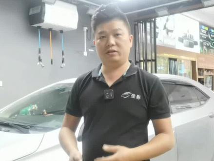 很多合资车都是机械钥匙,升级智能钥匙还可以手机控车,方便很多哦!#卡罗拉#手机控车#一键启动