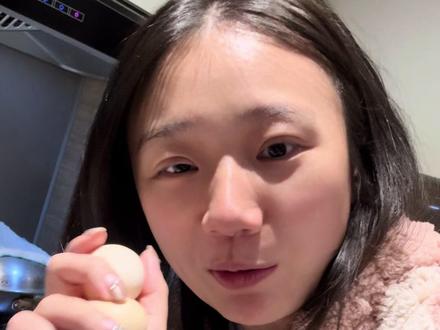 这个7分30秒和9分12秒的蛋到底怎么个事 蛋总,我半夜不吃上 睡不着!#我也吃上9分12秒完美煮鸡蛋了 #蛋总 #9分12秒鸡蛋