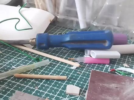 丐版发动机教程二#制作过程