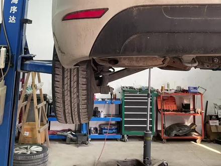 #修车我是认真的 #抖音汽车 #专业维修保养 又一辆北汽绅宝D50通病,盘它